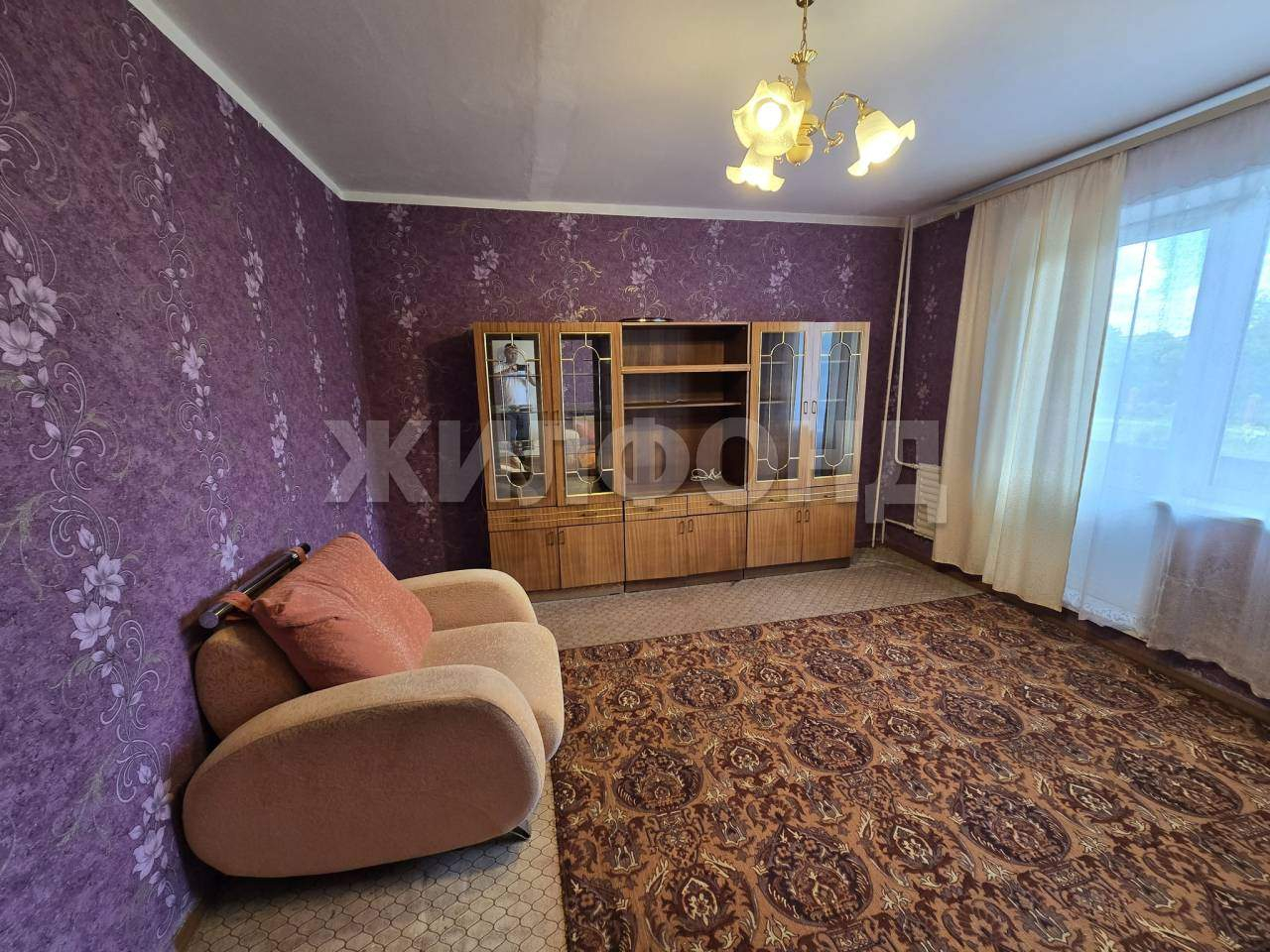 Квартира на продажу в ЗАТО Сибирском, Победы улица, 4 фото №0