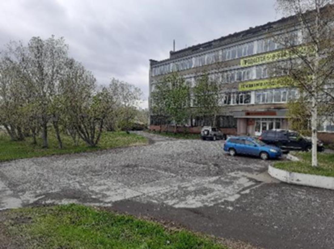 Продам торговое помещение 5771 м.кв.