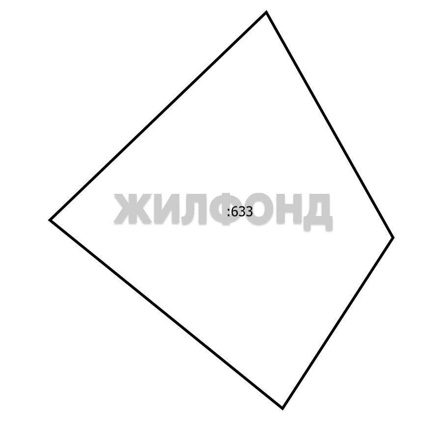 Продам земельный участок 1042 м.кв.