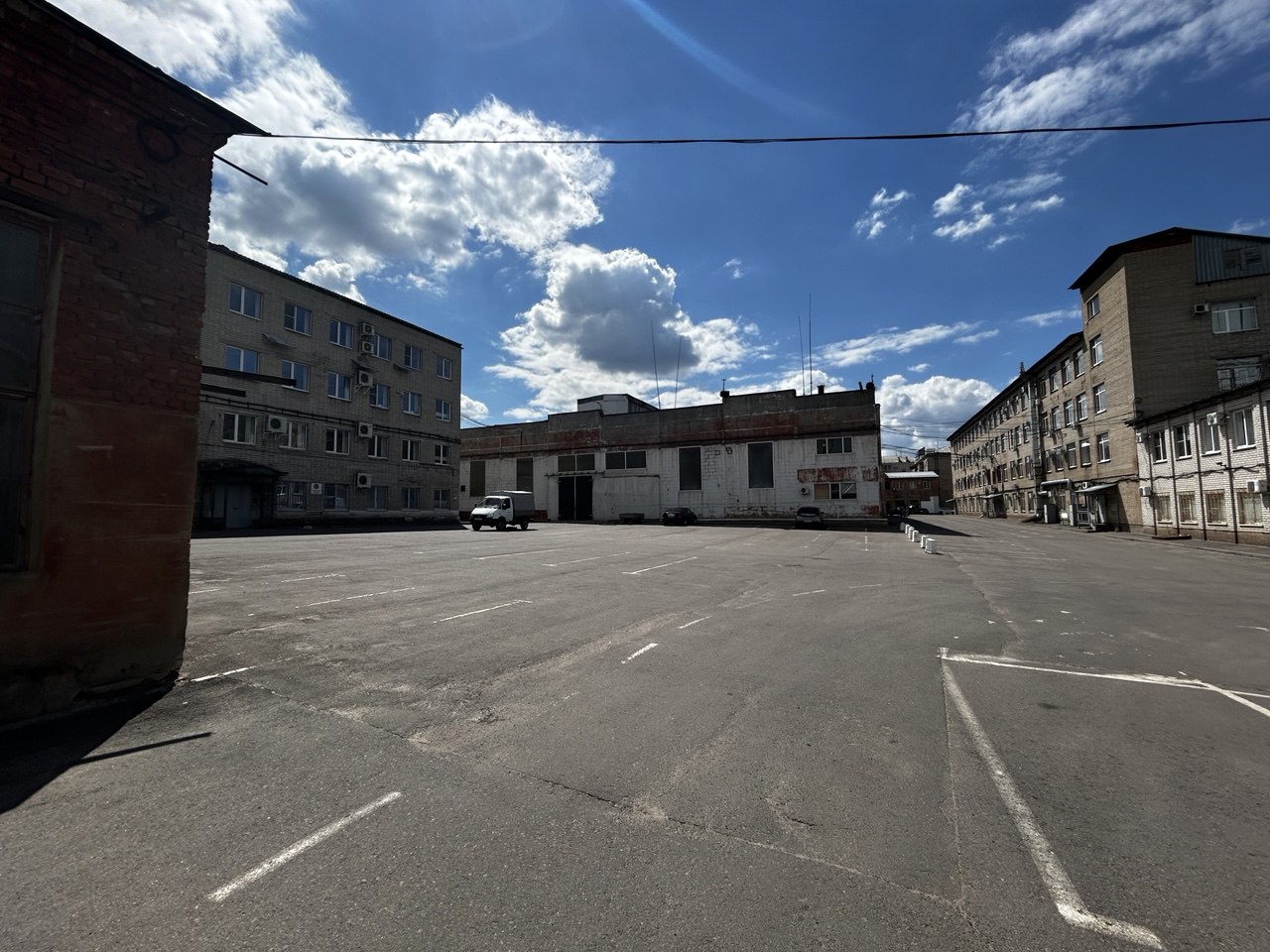 Сдам в аренду помещение свободного назначения 750 м.кв.