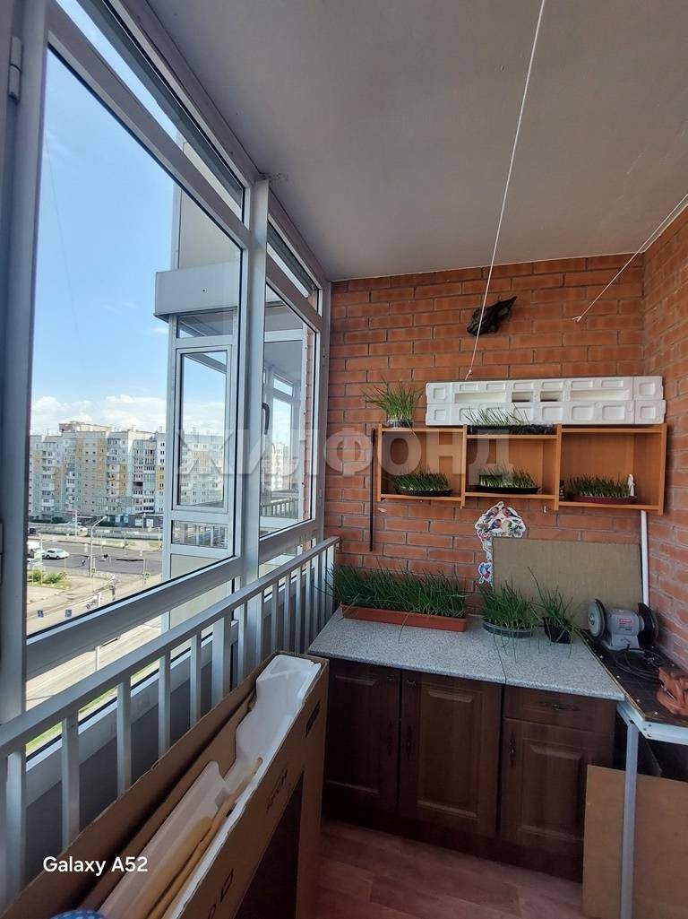 Квартира на продажу в Красноярске, Линейная улица, 105 фото №4