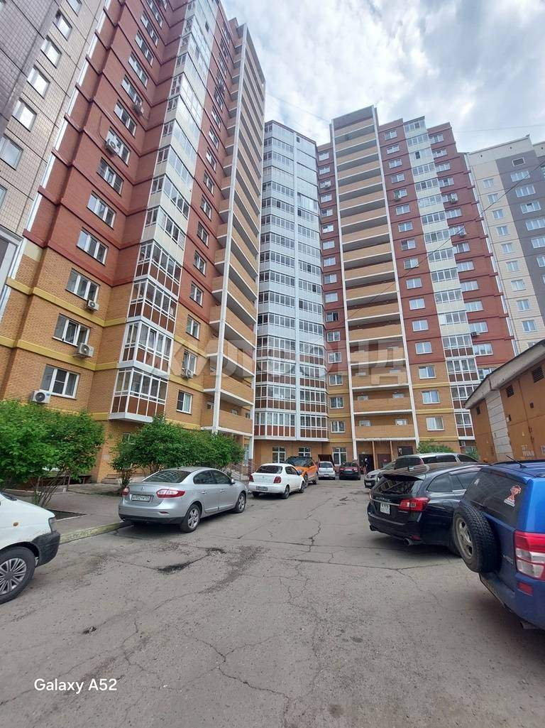 Квартира на продажу в Красноярске, Линейная улица, 105 фото №19