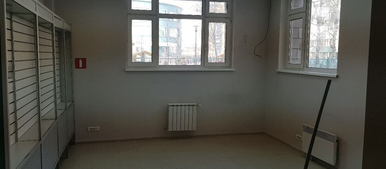 Сдам в аренду офис 83.1 м.кв.