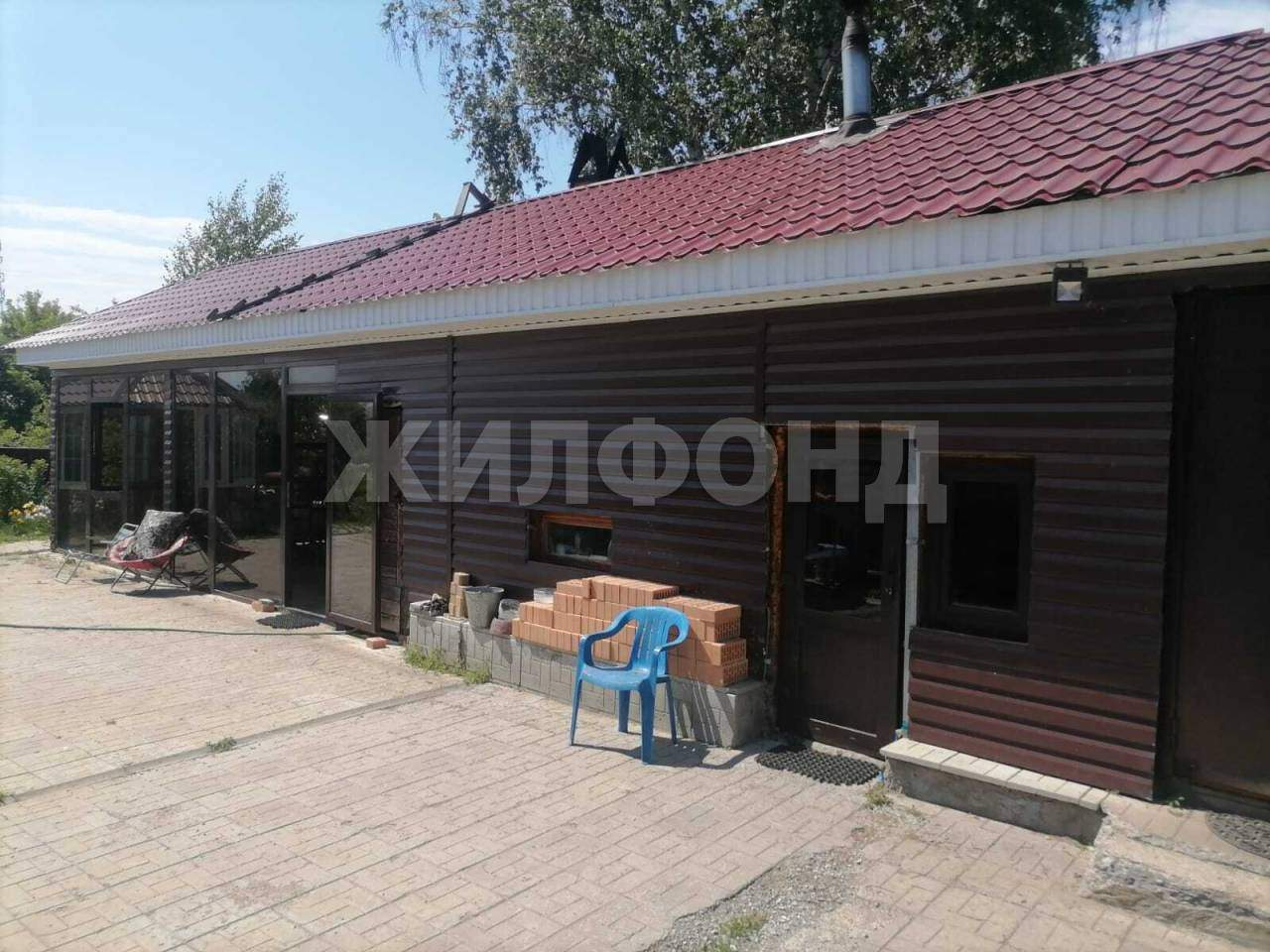 Дом на продажу в Бобровке, Вершинина улица фото №8