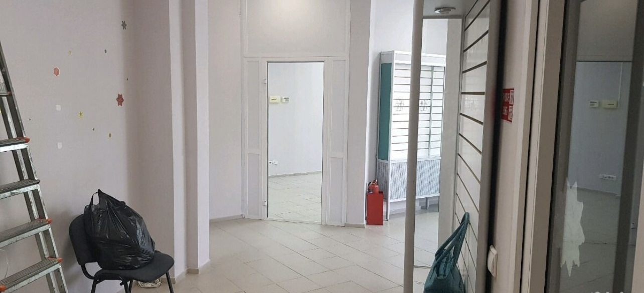 Сдам в аренду офис 83.1 м.кв.