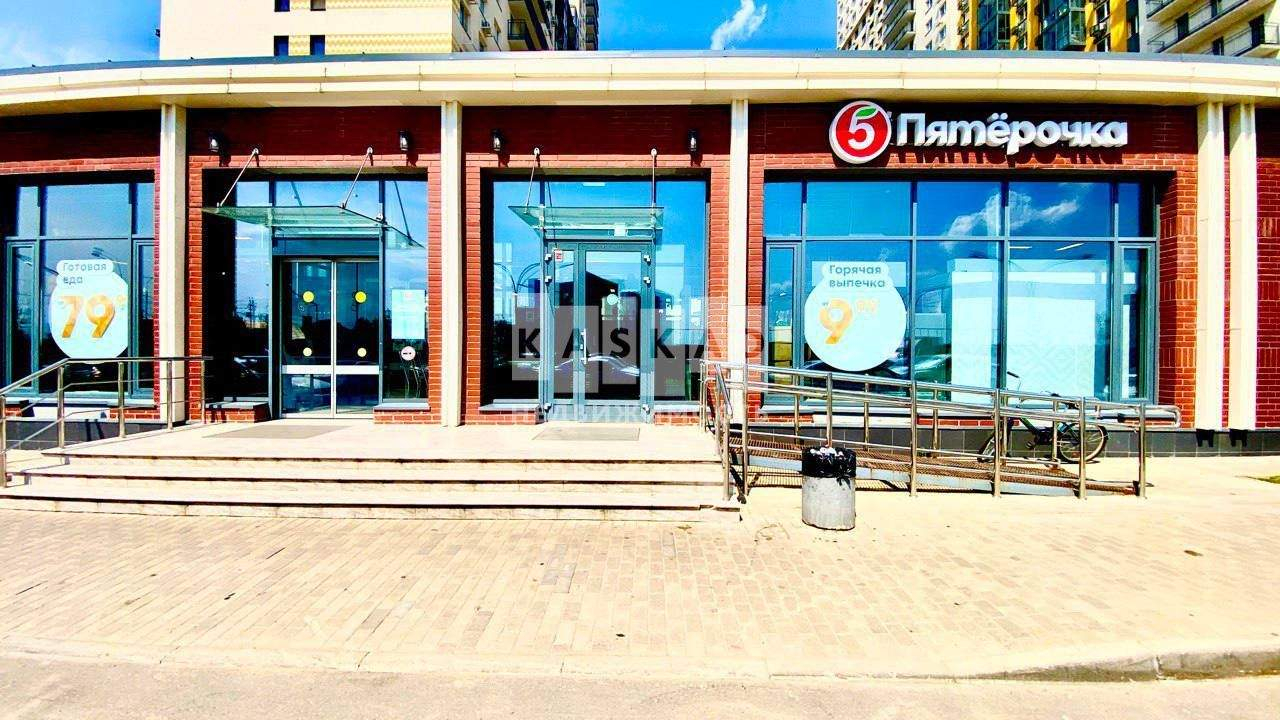 Дом на продажу в деревне Сапроново, ЖК Сапроново территория, 3/3 фото №14