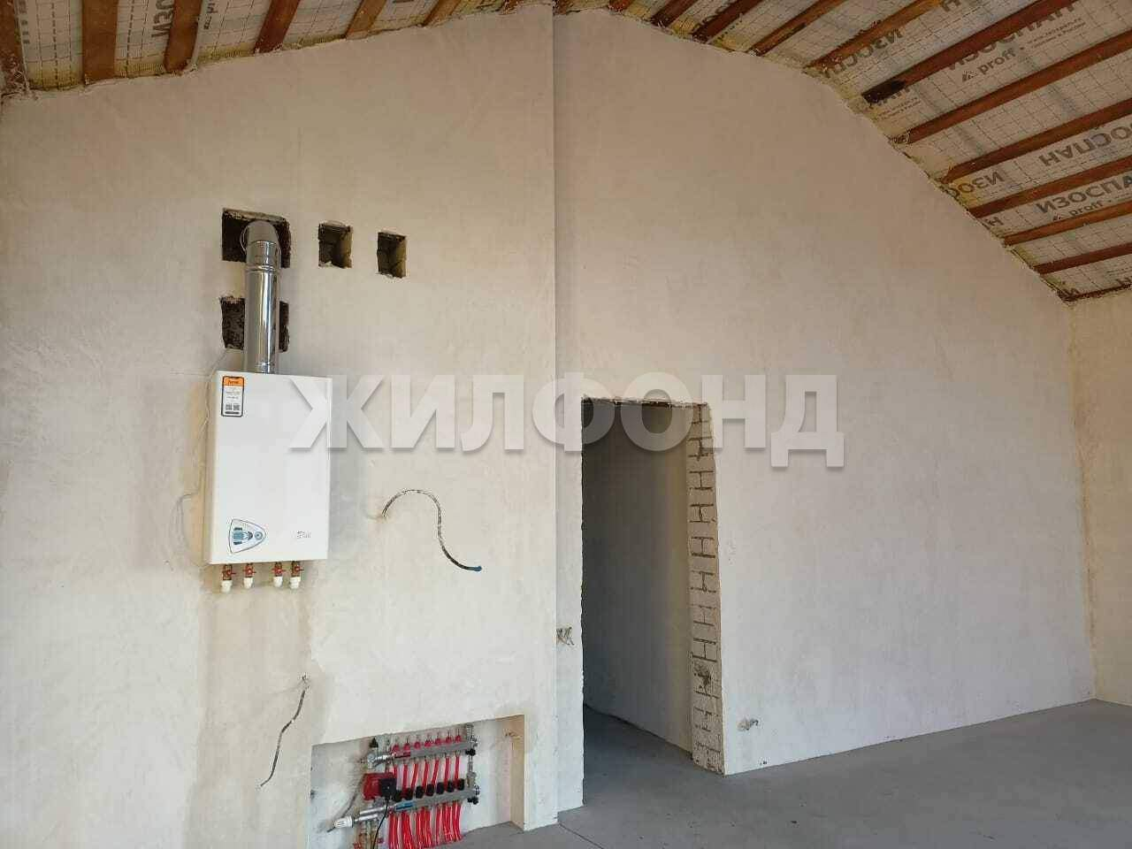Дом на продажу в Новоживотинном, Донская улица фото №11