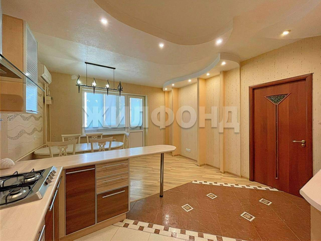 Квартира на продажу в Краснодаре, Гаражная улица, 81/6 фото №3