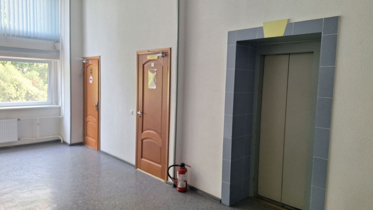 Сдам в аренду офис 54.5 м.кв.