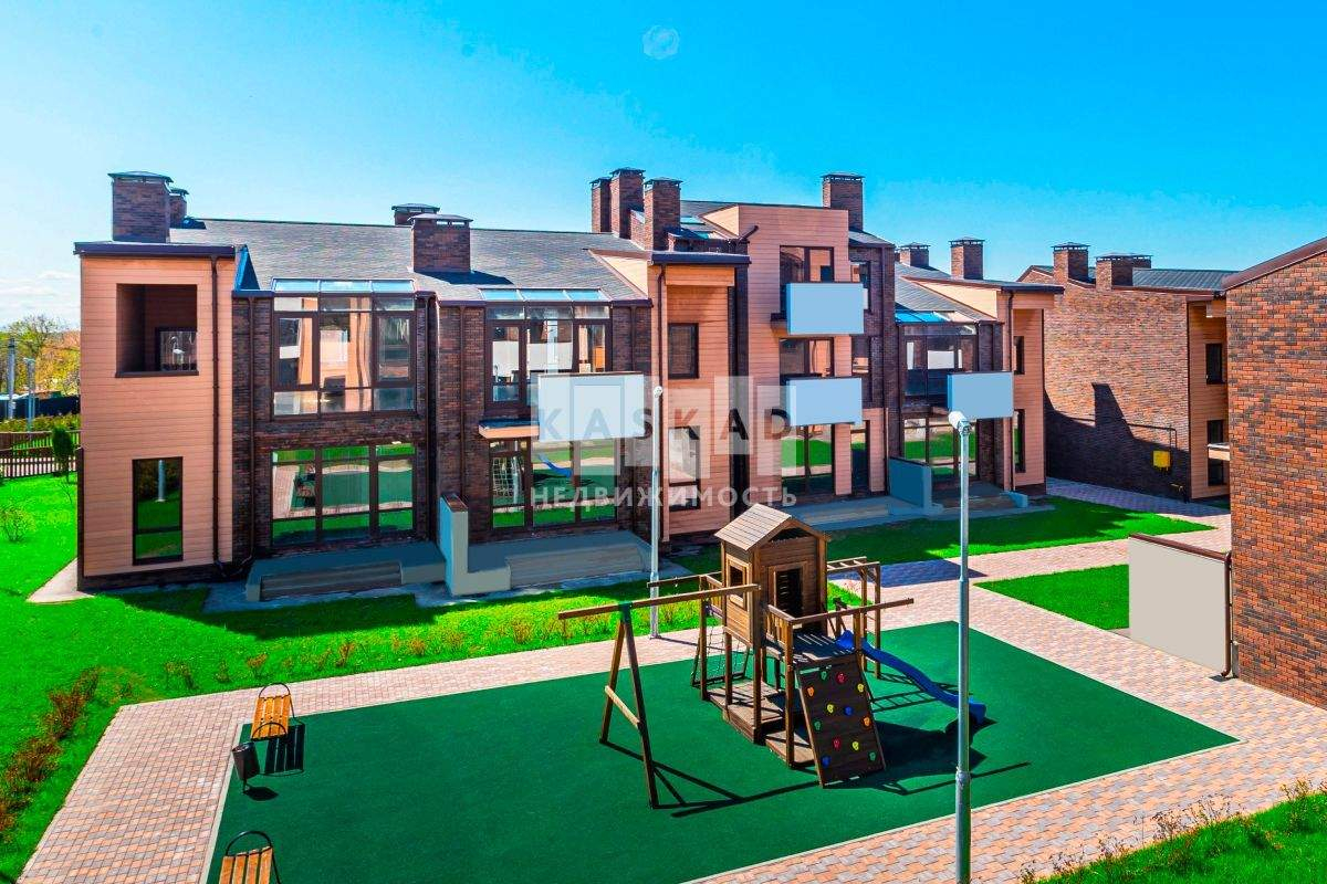 Дом на продажу в деревне Сапроново, ЖК Сапроново территория, 3/3 фото №7