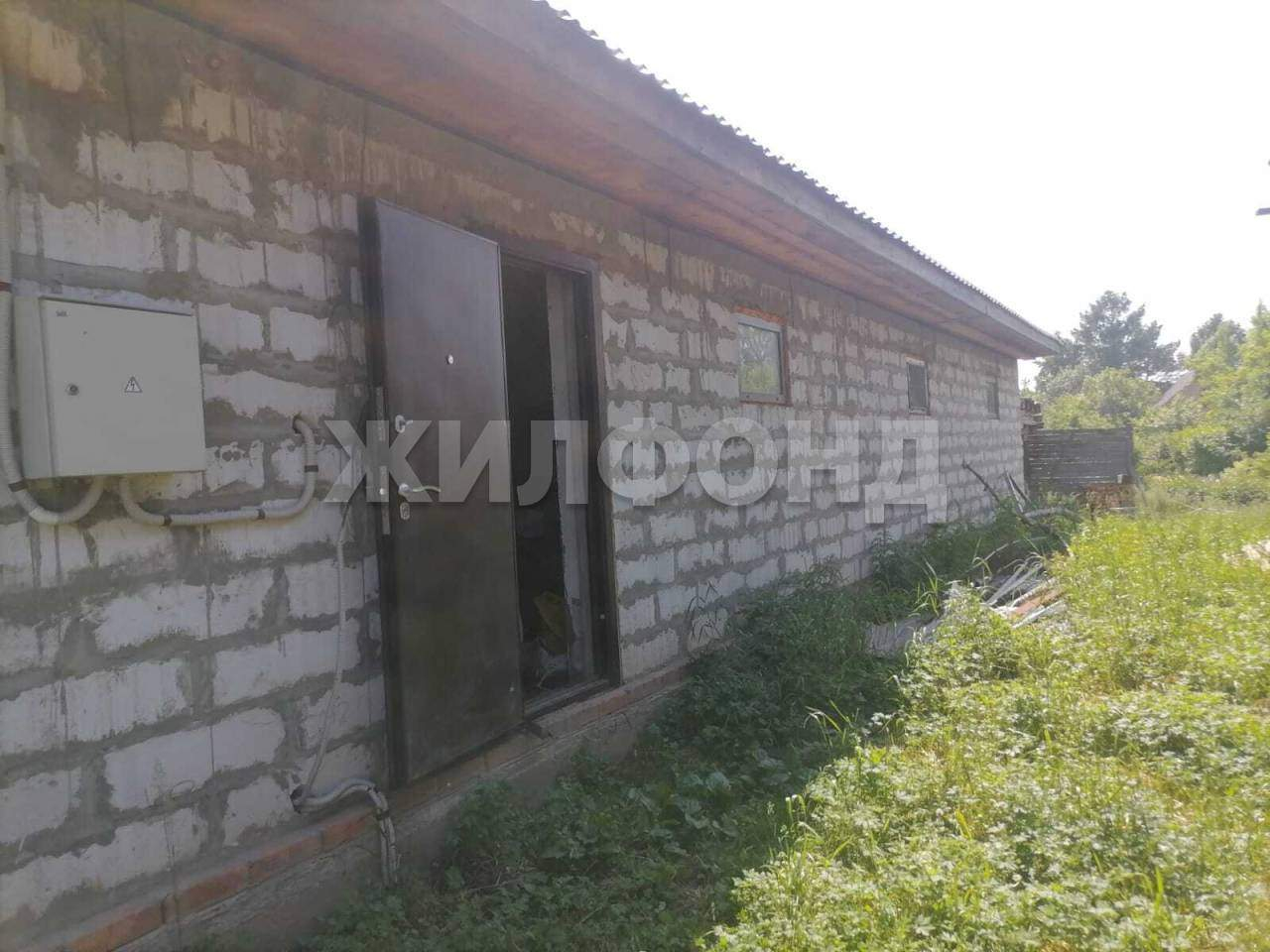Дом на продажу в Бобровке, Вершинина улица фото №23