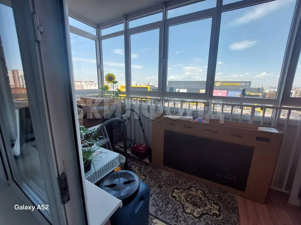 Квартира на продажу в Красноярске, Линейная улица, 105 фото №3
