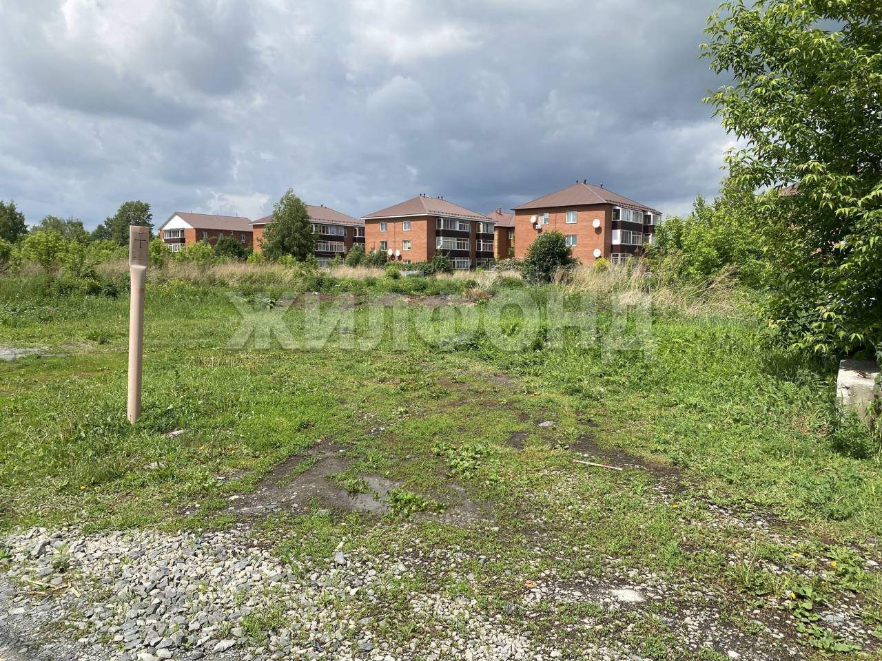 Продам земельный участок 534 м.кв.