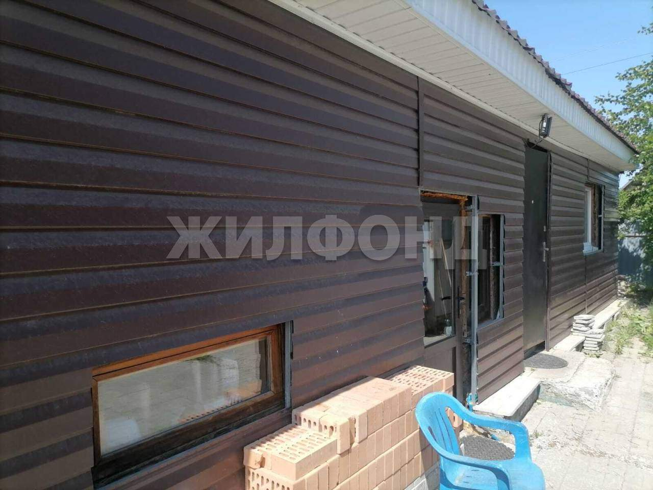 Дом на продажу в Бобровке, Вершинина улица фото №7