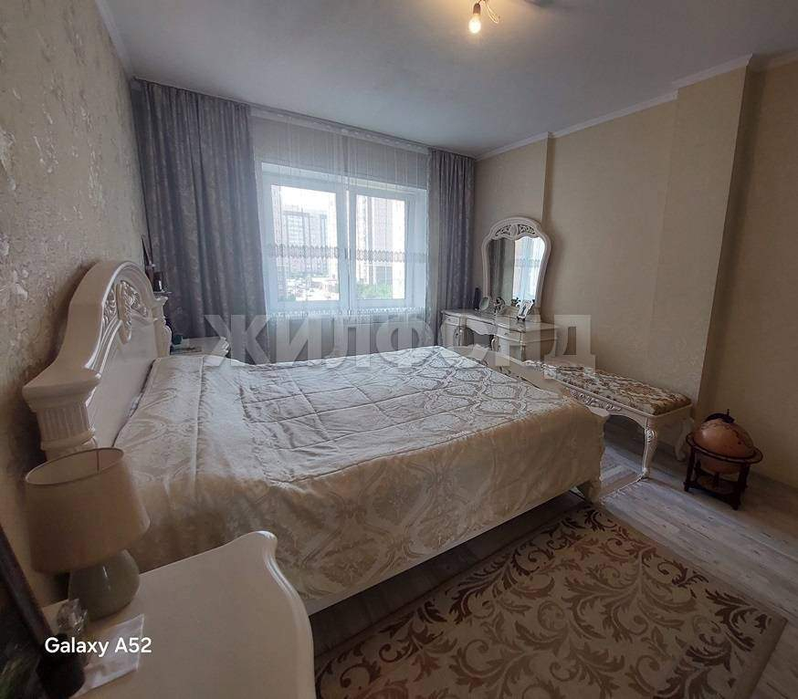 Квартира на продажу в Красноярске, Линейная улица, 105 фото №1