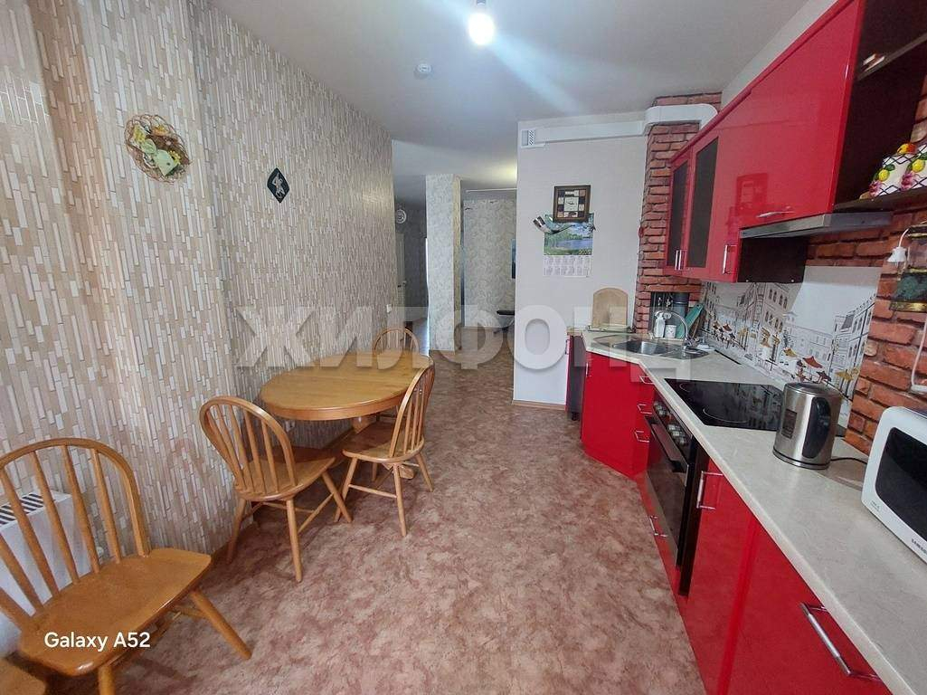 Квартира на продажу в Красноярске, Линейная улица, 105 фото №7