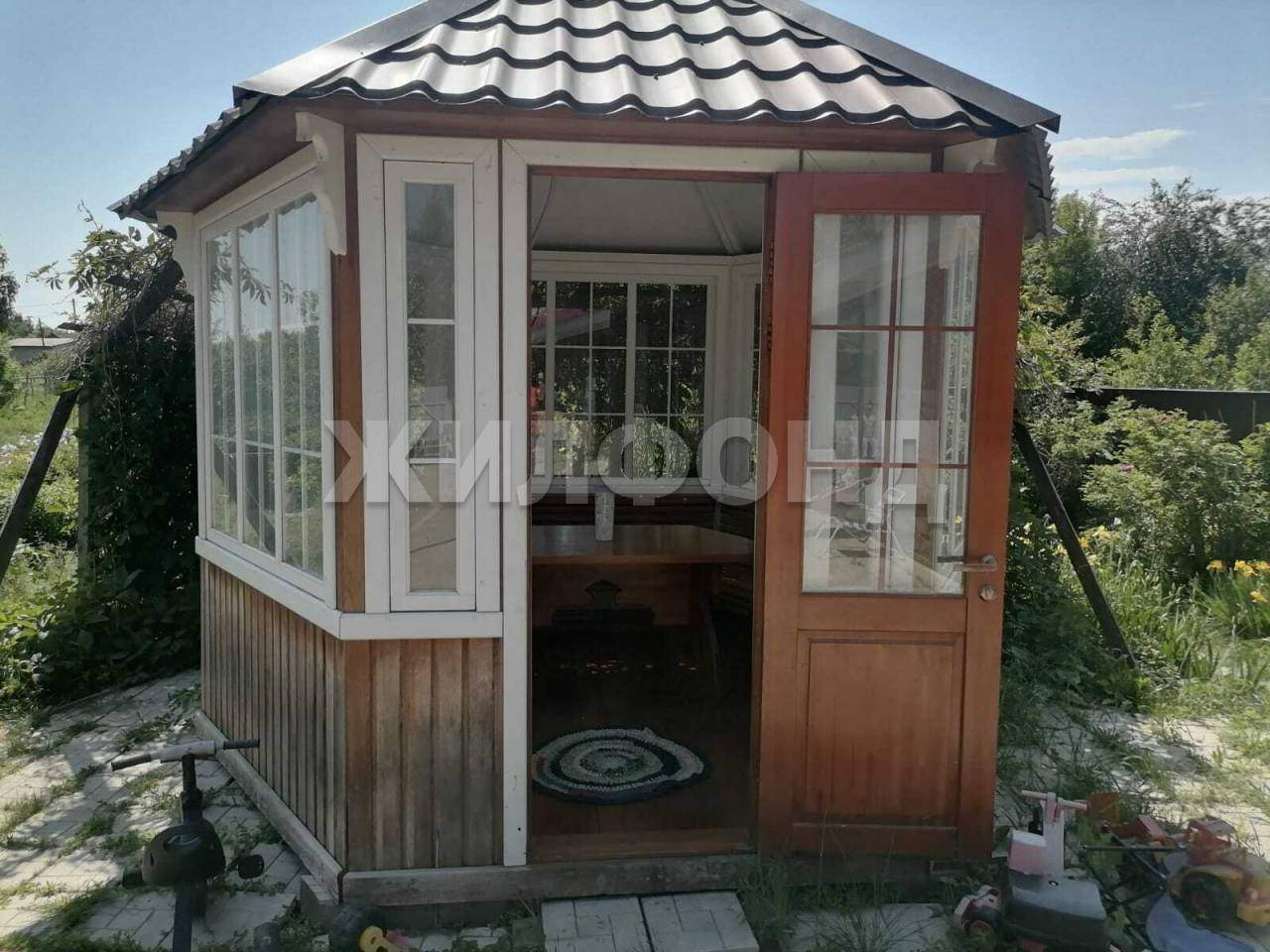 Дом на продажу в Бобровке, Вершинина улица фото №10