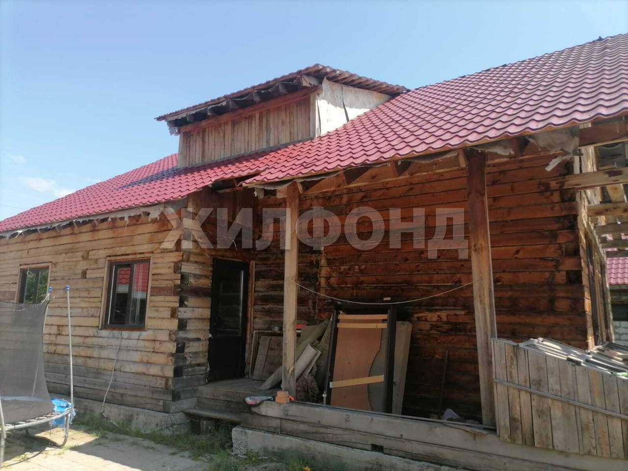 Дом на продажу в Бобровке, Вершинина улица фото №11