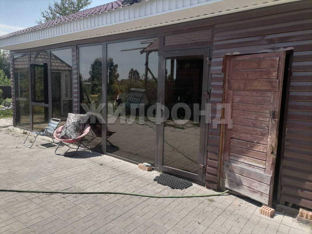 Дом на продажу в Бобровке, Вершинина улица фото №2