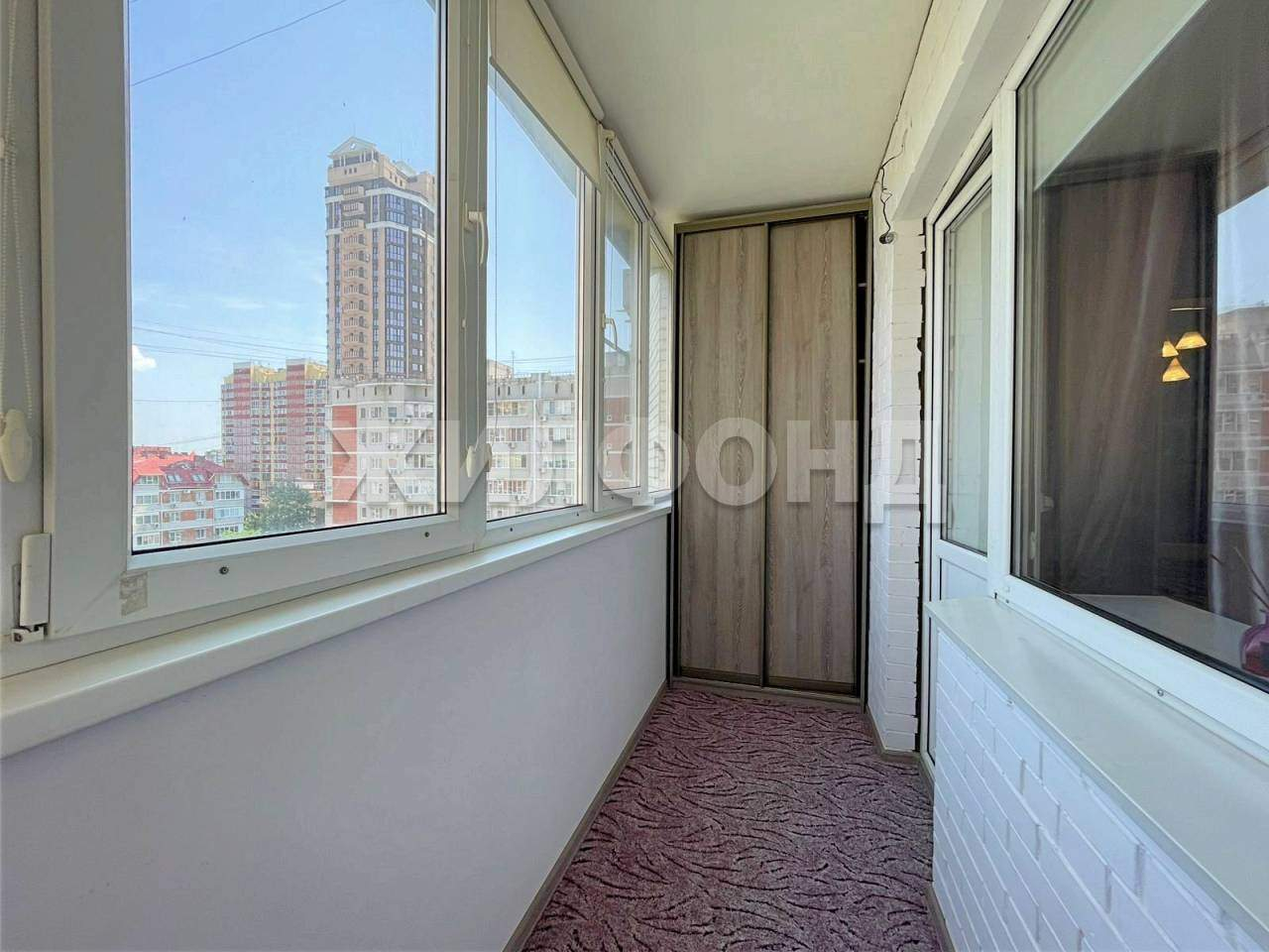 Квартира на продажу в Краснодаре, Гаражная улица, 81/6 фото №14