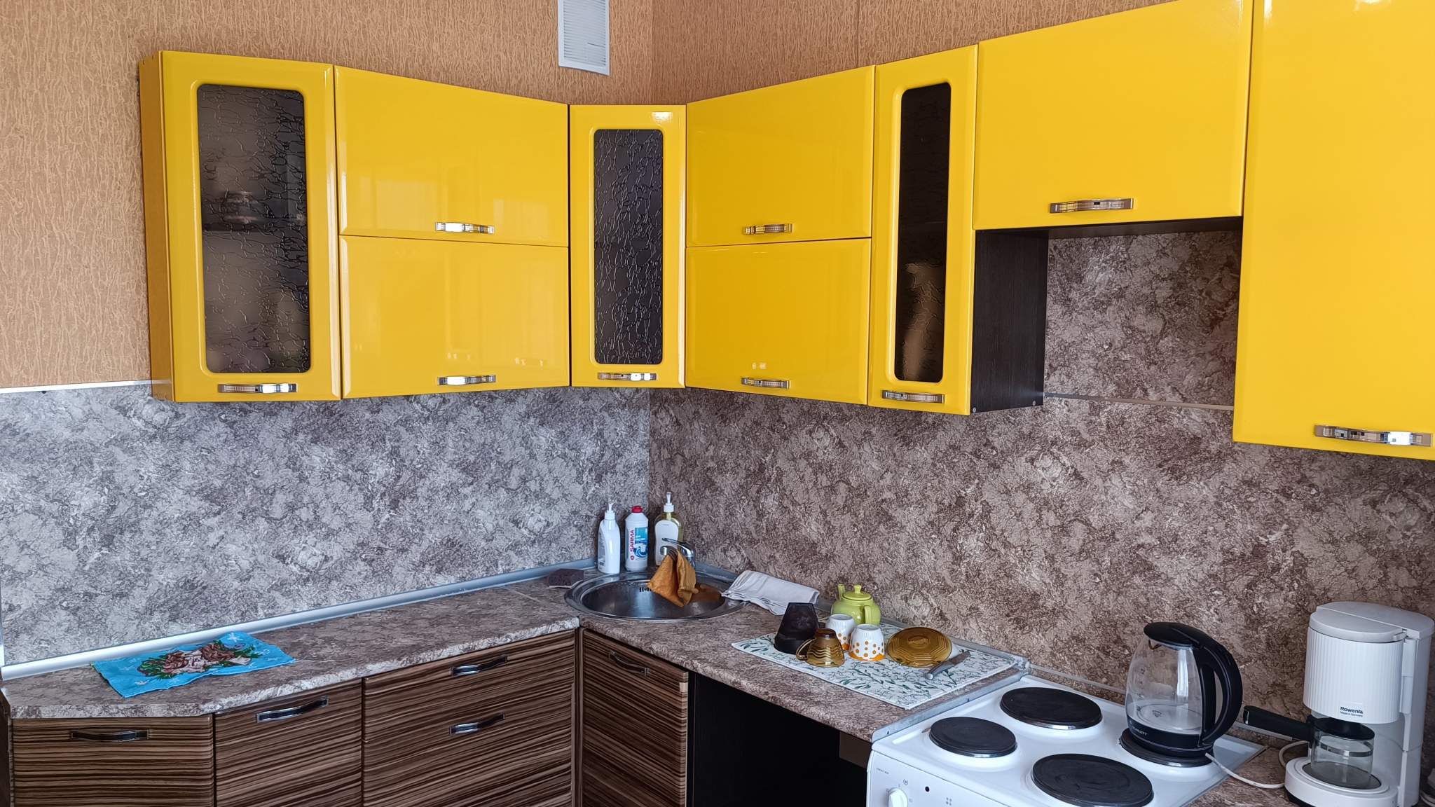 Квартира в аренду в Магнитогорске, Жукова улица, 19 фото №1