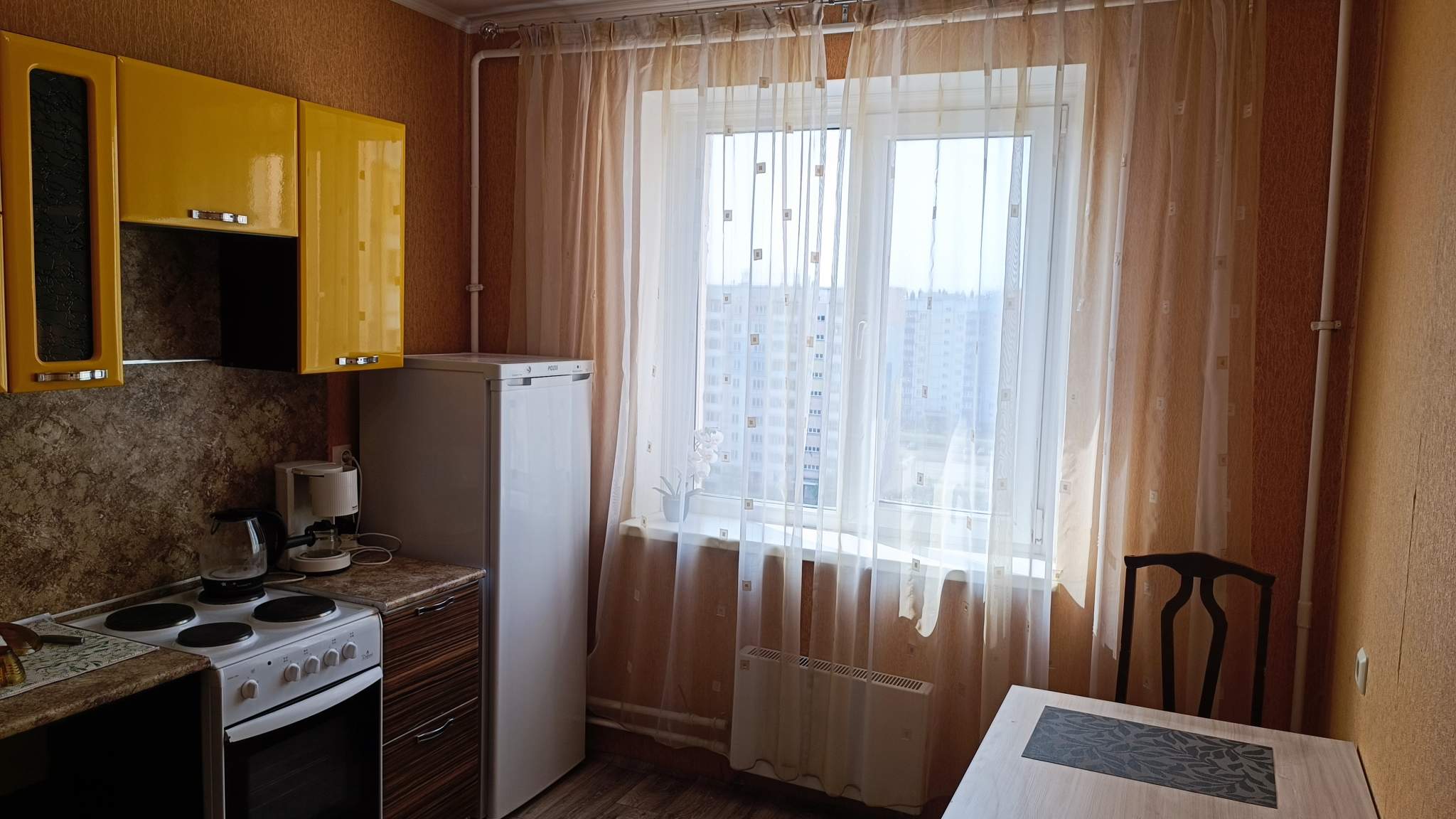 Квартира в аренду в Магнитогорске, Жукова улица, 19 фото №0