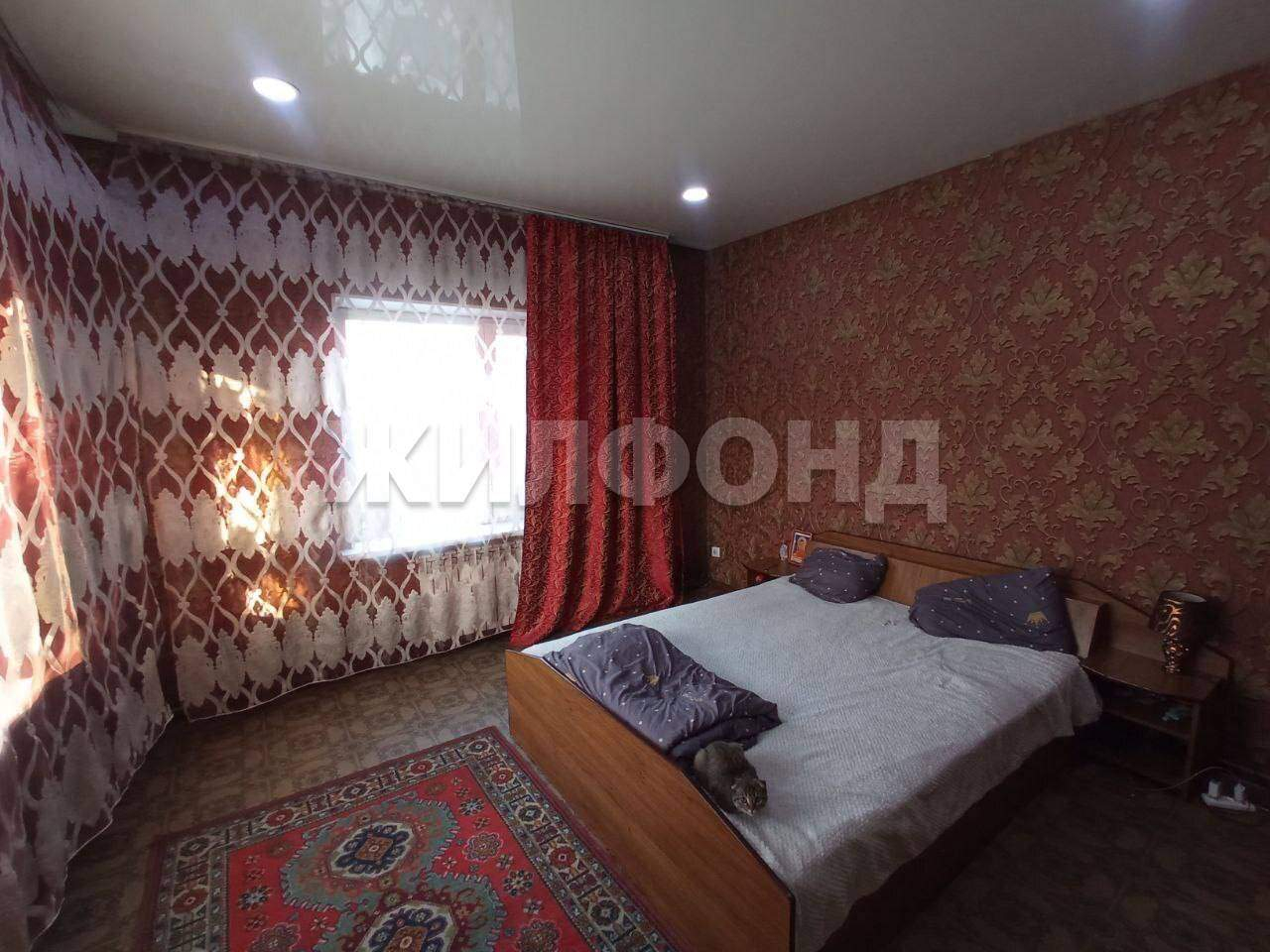 Дом на продажу в Кызыле, Сергея Лазо улица фото №4