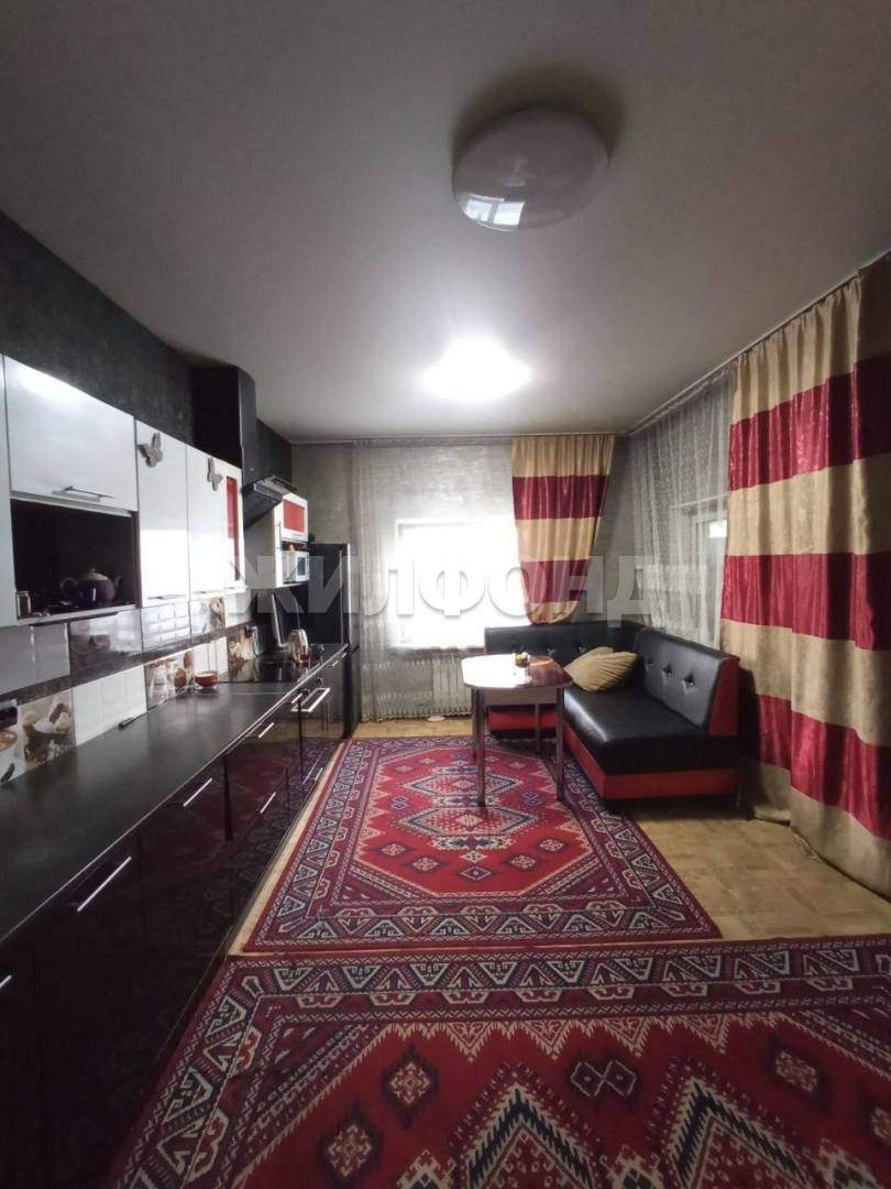 Дом на продажу в Кызыле, Сергея Лазо улица фото №0