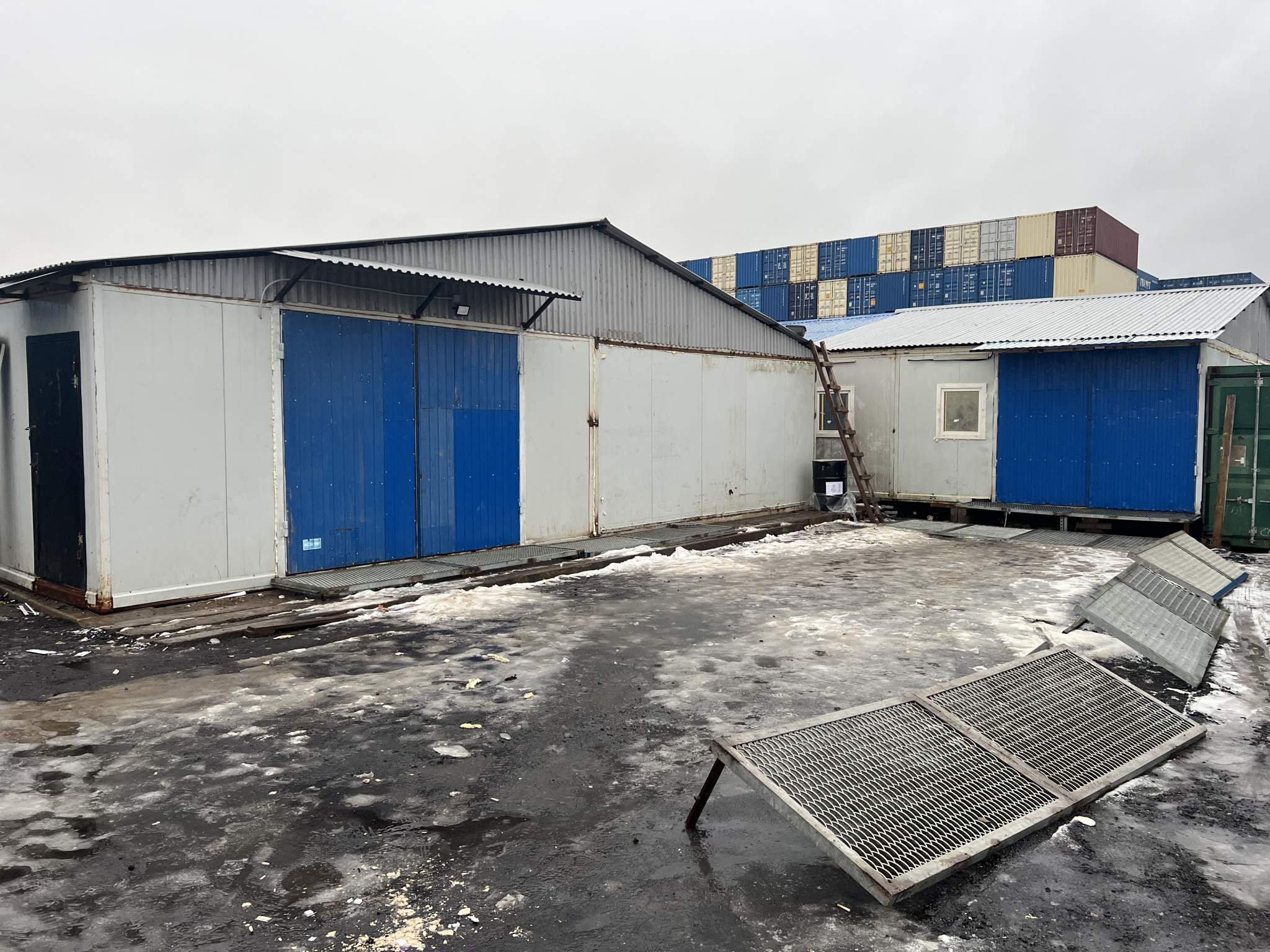 Склад в аренду в посёлке Шушары, Московское шоссе, 109 к 7 фото №22