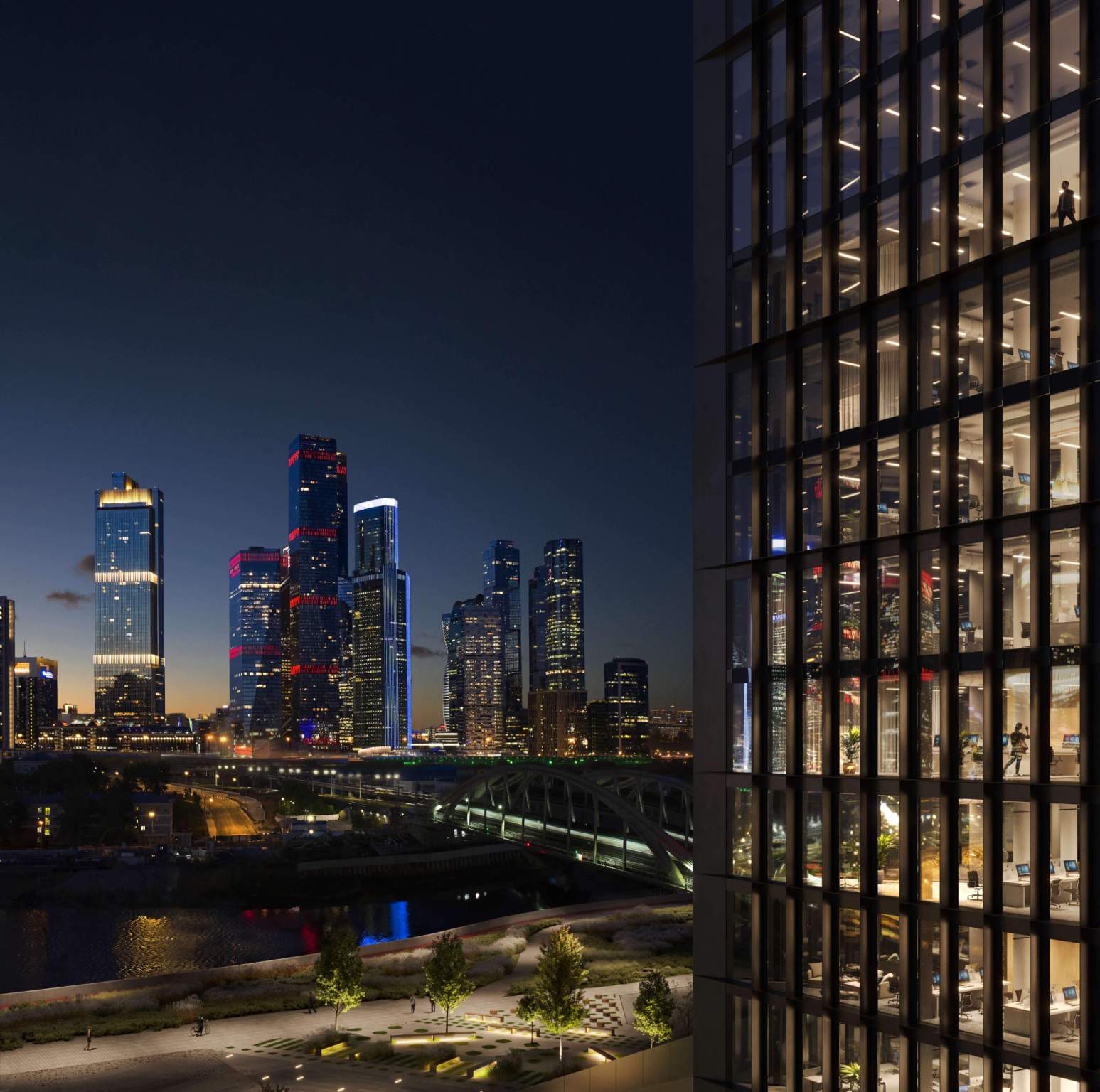 Офис на продажу в Москве, Заречная улица, 2/1 фото №16