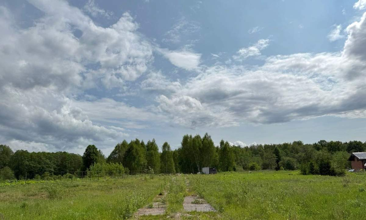 Продам земельный участок 6600 м.кв.