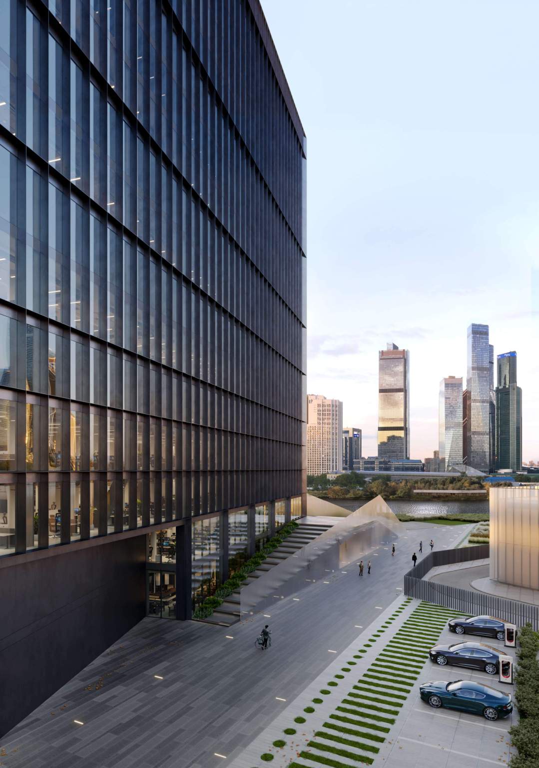 Офис на продажу в Москве, Заречная улица, 2/1 фото №17