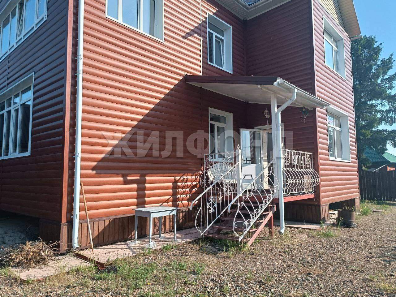 Дом на продажу в Кафтанчиково, Молодежная улица фото №1