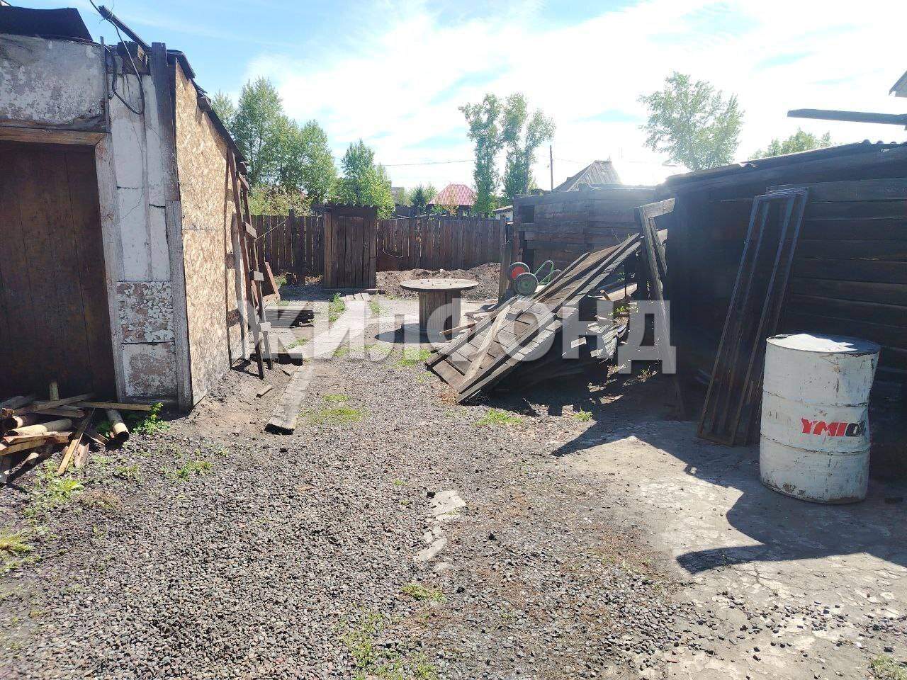 Дом на продажу в Кызыле, Дружбы переулок фото №1