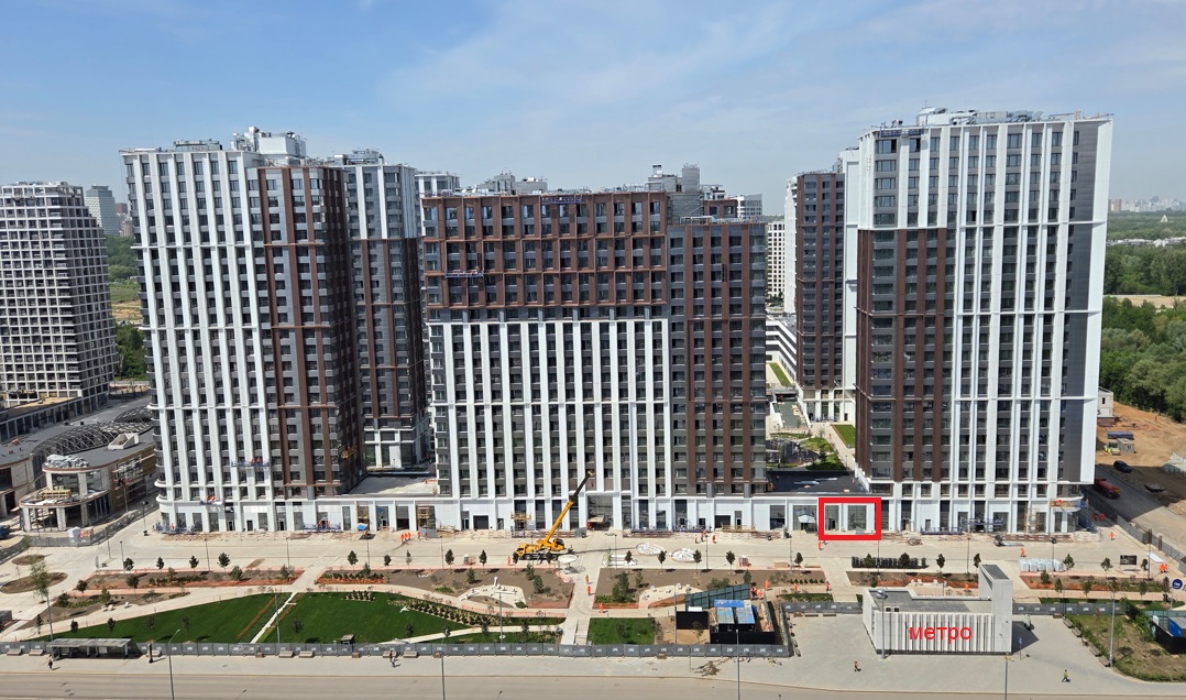 Сдам в аренду помещение свободного назначения 162.5 м.кв.