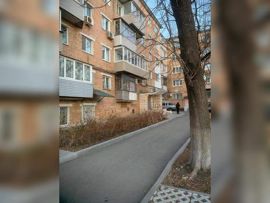 Квартира на продажу в Владивостке, Русская улица, 60 фото №1