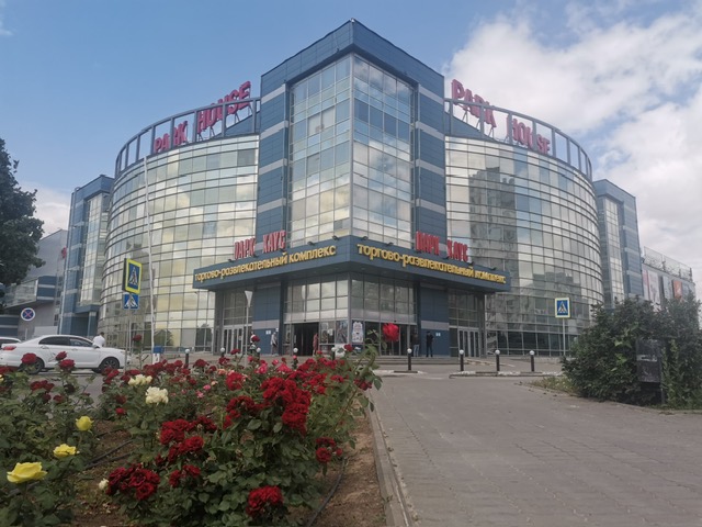Сдам в аренду магазин 1162.6 м.кв.