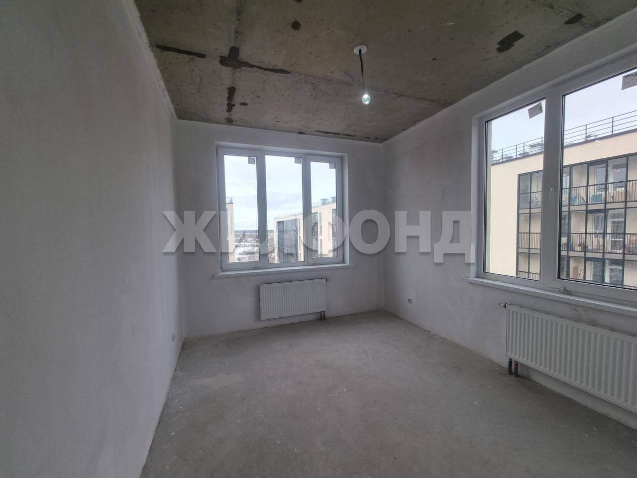 Квартира на продажу в городском посёлке Новоселье, Центральная улица, 30к2 фото №3