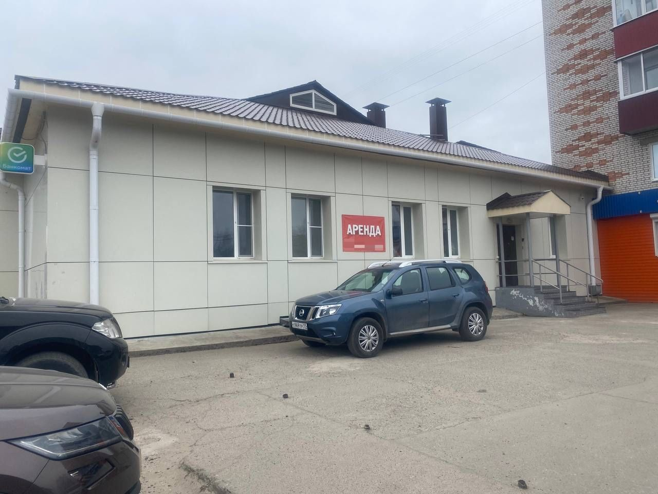 Продам помещение свободного назначения 513 м.кв.