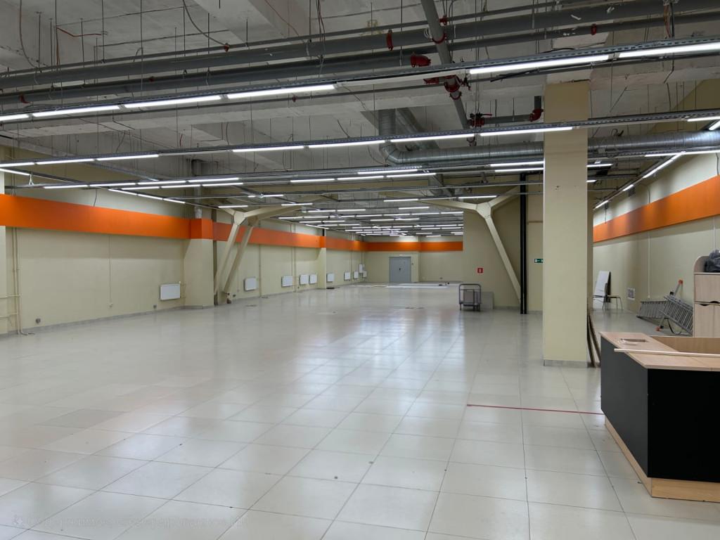 Торговая площадь в аренду в Иркутске, Юбилейный микрорайон, 19/1 фото №3