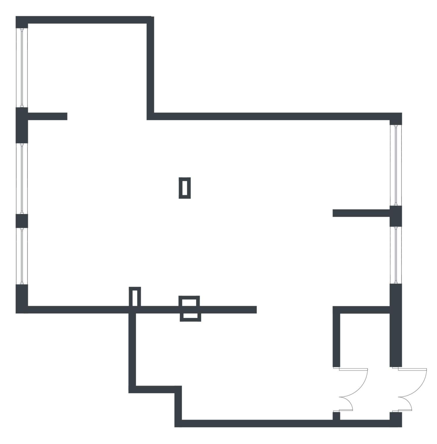 Продам помещение свободного назначения 115.4 м.кв.