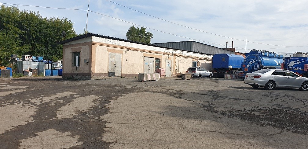 Продам торговое помещение 21859 м.кв.