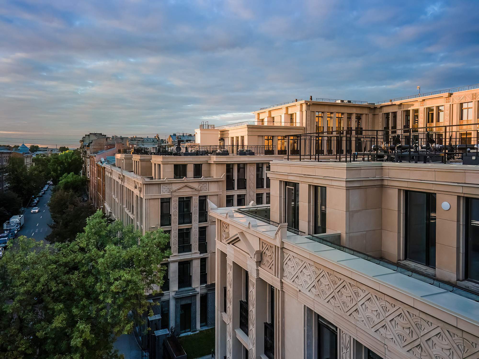 Квартира на продажу в Санкт-Петербурге, 20-я В.О. линия, 5стр1 фото №5