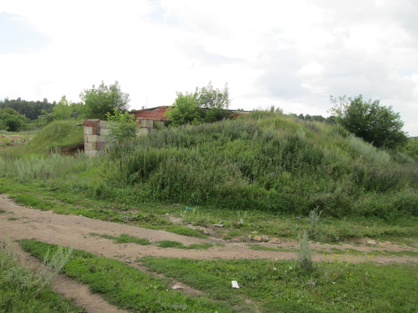 Продам торговое помещение 3066.4 м.кв.