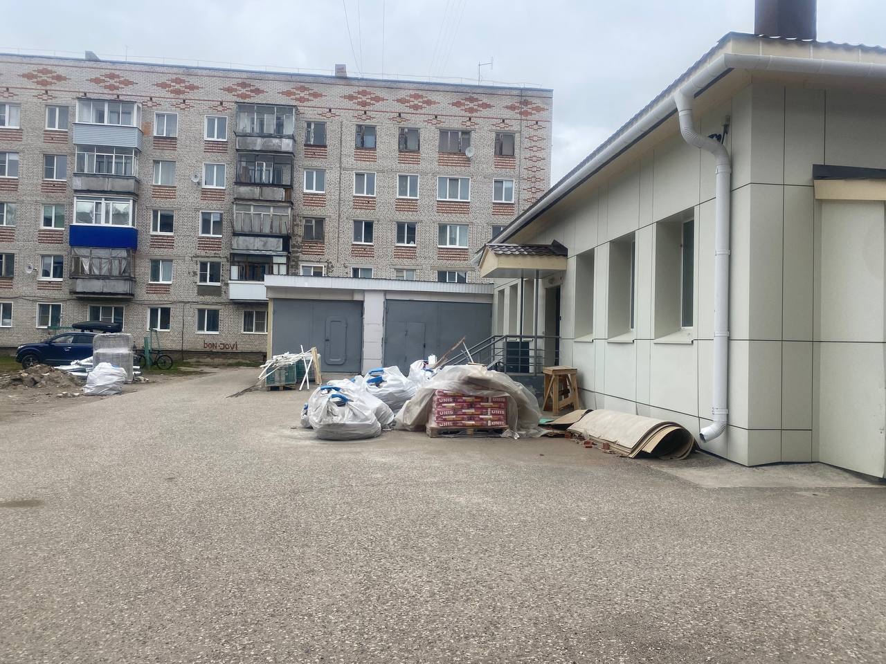 Продам помещение свободного назначения 513 м.кв.