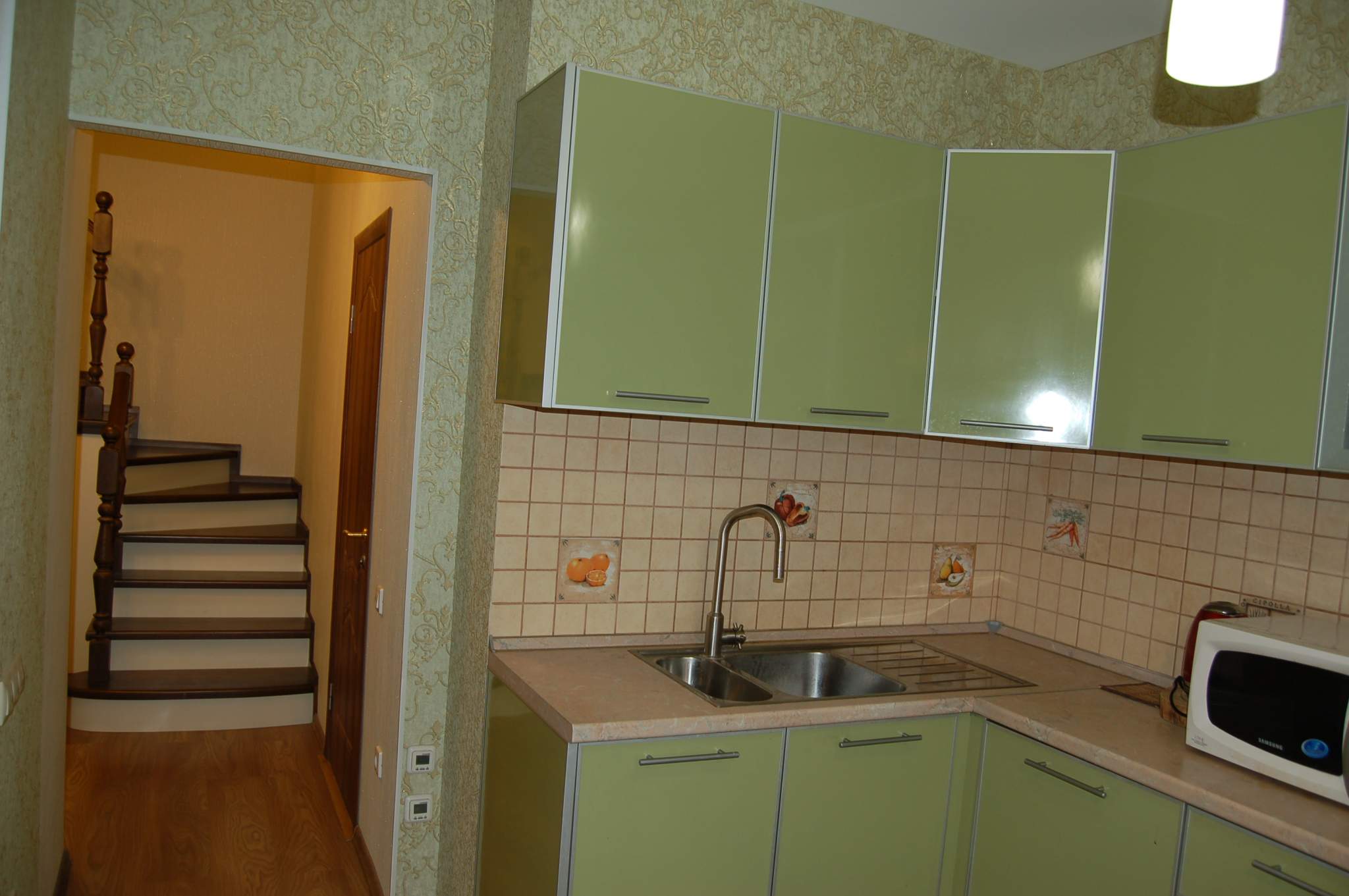 Квартира в аренду в Казане, Баки Урманче улица, 8 фото №3