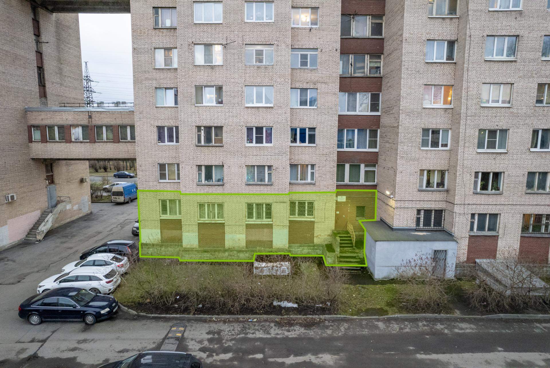 Продам помещение свободного назначения 84.8 м.кв.