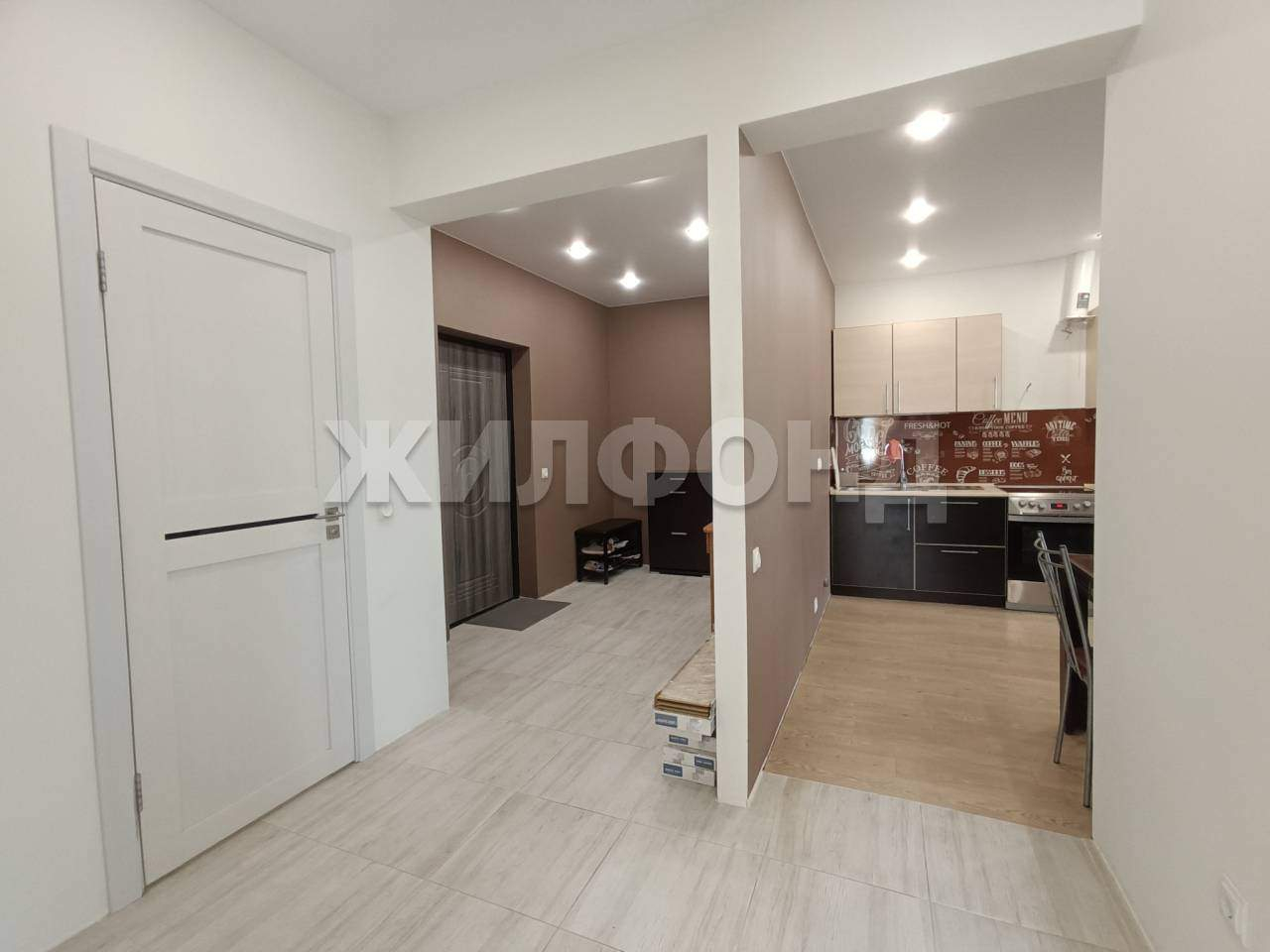 Квартира на продажу в Иркутске, Лермонтова улица, 343/7 фото №5