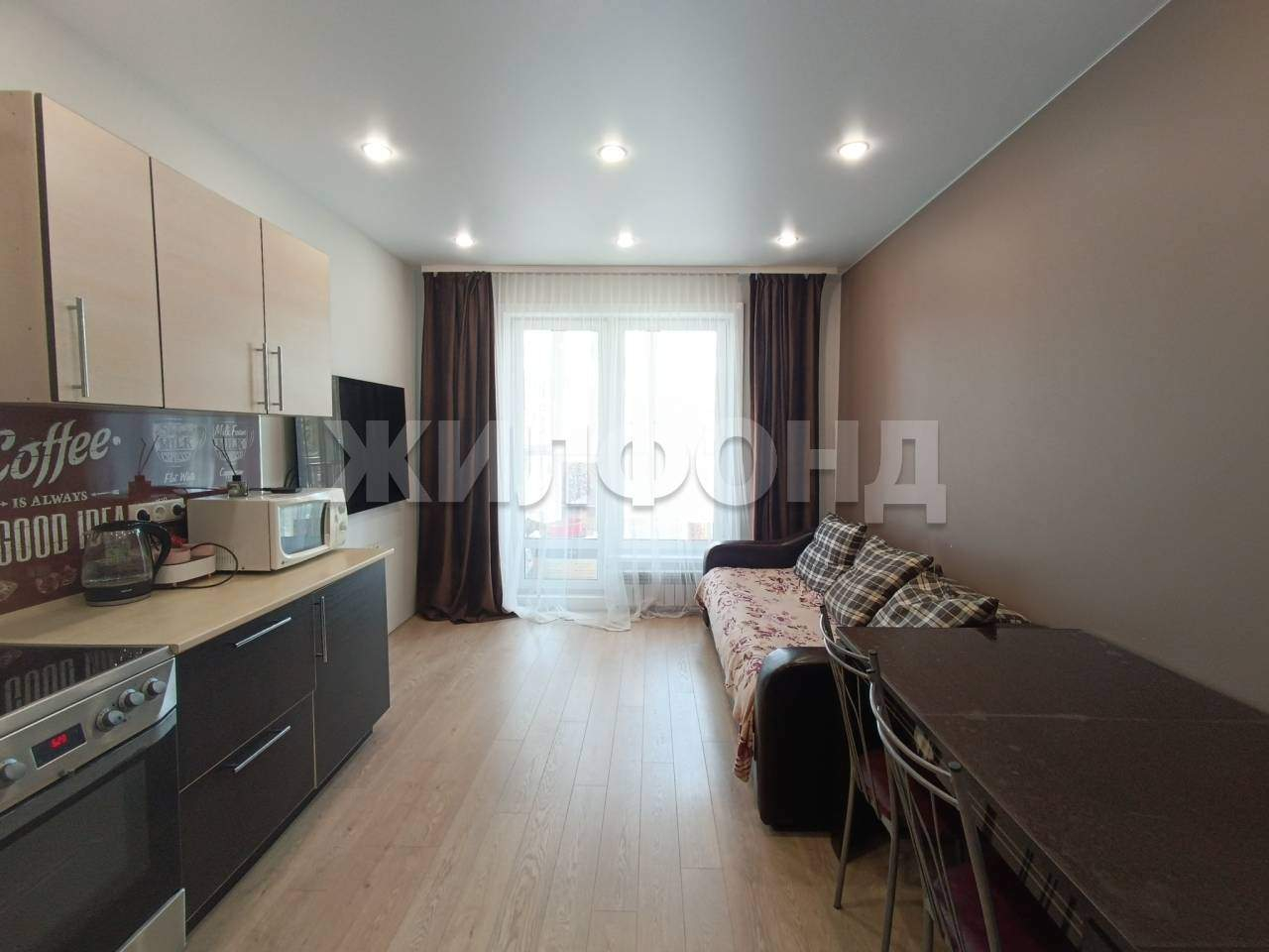 Квартира на продажу в Иркутске, Лермонтова улица, 343/7 фото №0