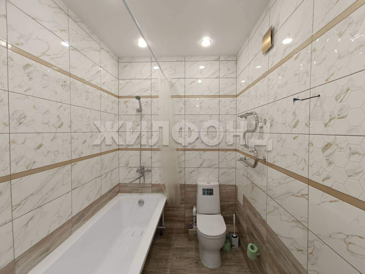 Квартира на продажу в Иркутске, Лермонтова улица, 343/7 фото №14